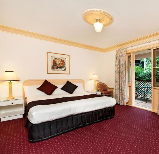 Mclaren Hotel - North Sydney Zewnętrze zdjęcie