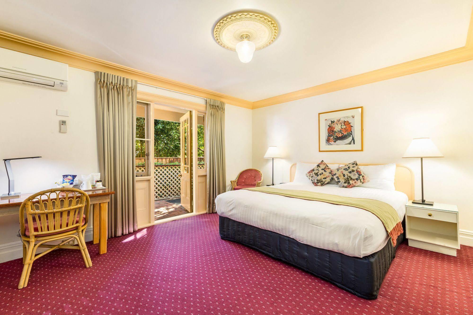 Mclaren Hotel - North Sydney Zewnętrze zdjęcie